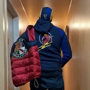 Meet your Posher, Kevin